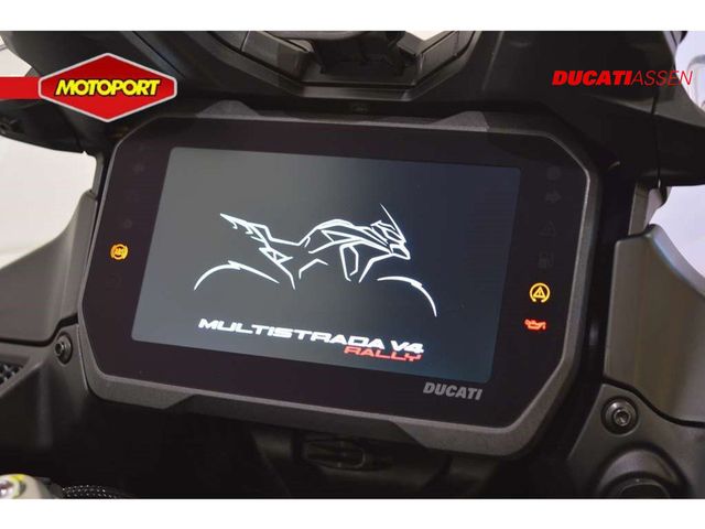ducati - multistrada-v4