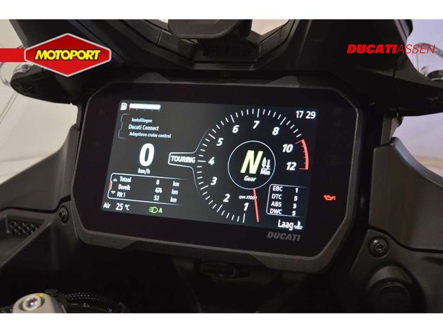 ducati - multistrada-v4