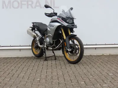 BMW F 850 GS ADVENTURE – foto 4