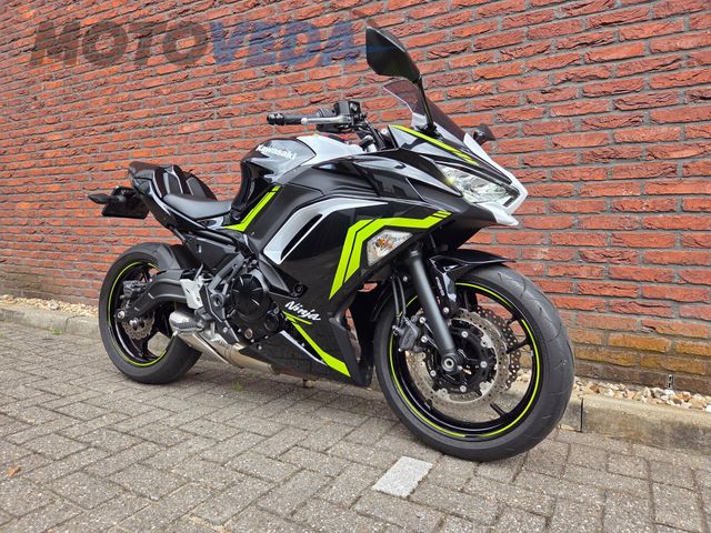 kawasaki - ninja-650