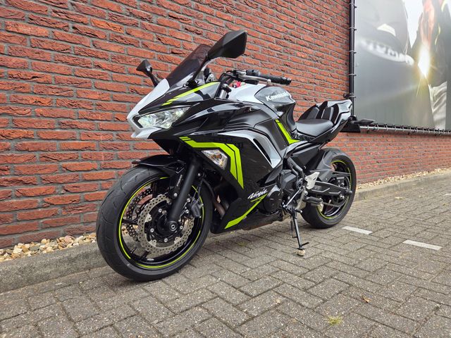 kawasaki - ninja-650
