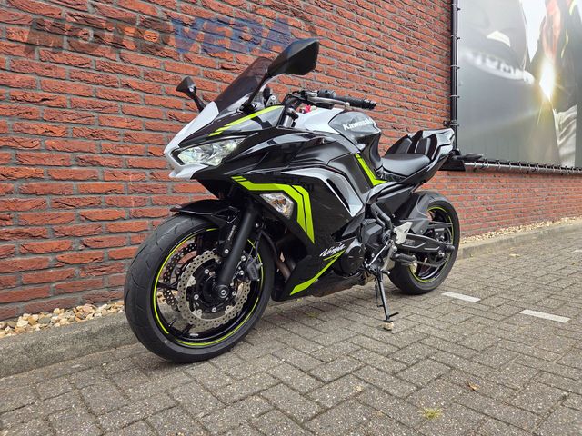 kawasaki - ninja-650