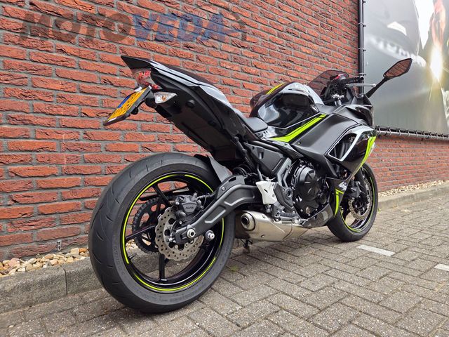 kawasaki - ninja-650