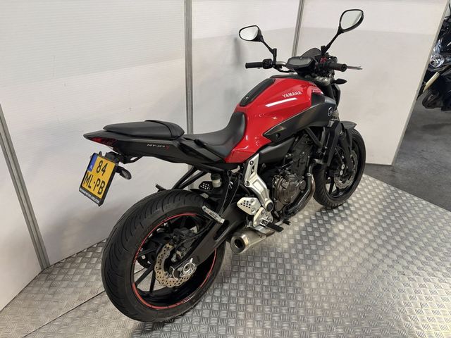 yamaha - mt-07-abs