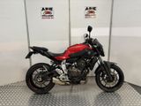 YAMAHA MT 07 ABS