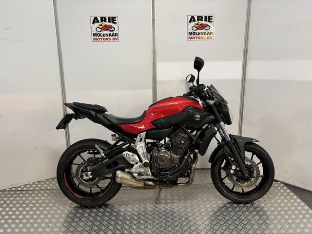 yamaha - mt-07-abs