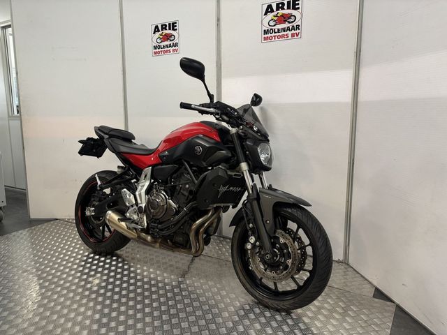 yamaha - mt-07-abs