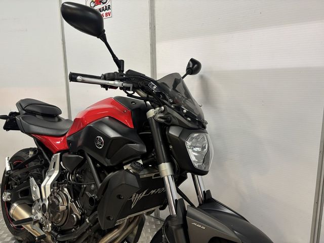 yamaha - mt-07-abs