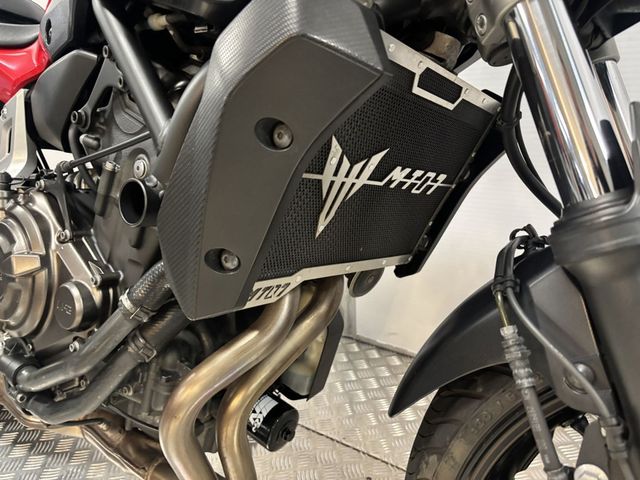 yamaha - mt-07-abs