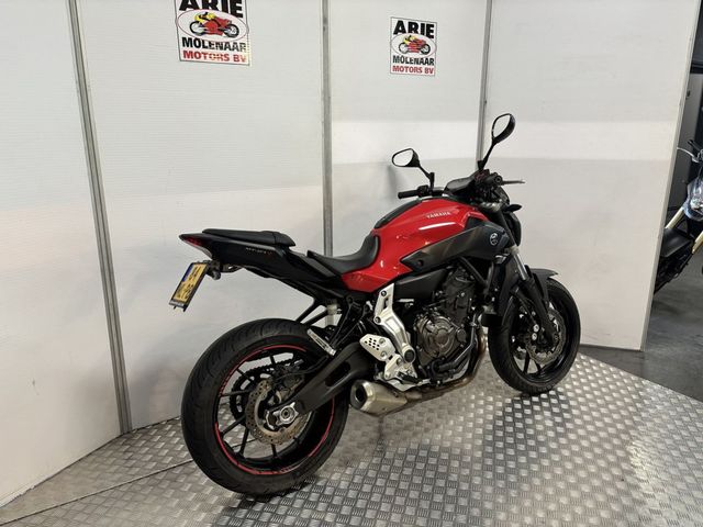 yamaha - mt-07-abs