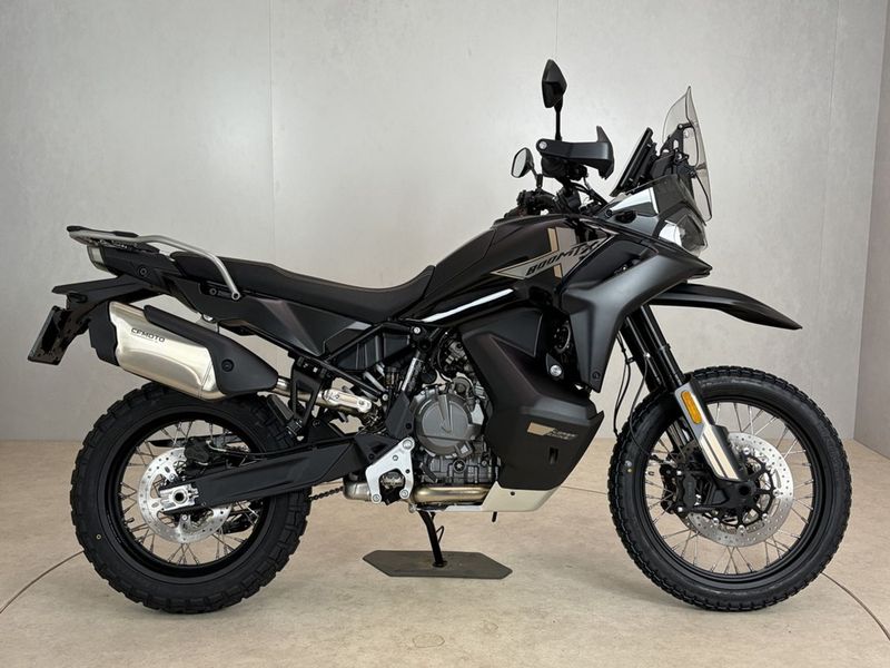 Cfmoto 800MT-X 2026 nieuw