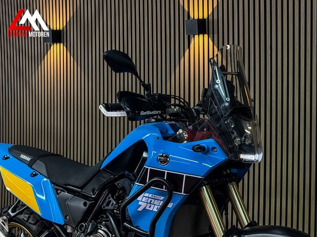 yamaha - tenere-700-rally-edition