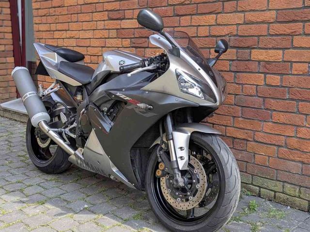 yamaha - yzf-r1