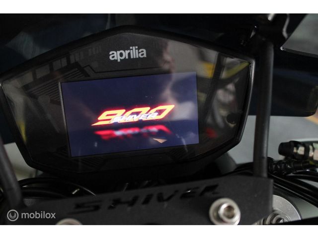 aprilia - shiver-900