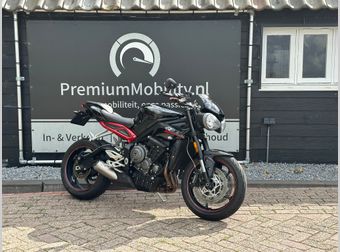 Triumph Street Triple R 2018 occasion