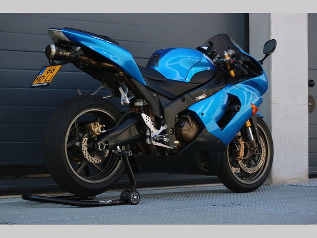kawasaki - zx-6r