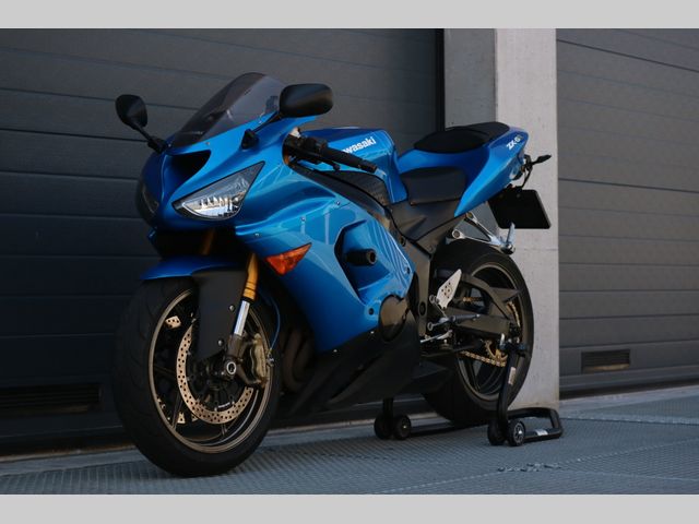 kawasaki - zx-6r
