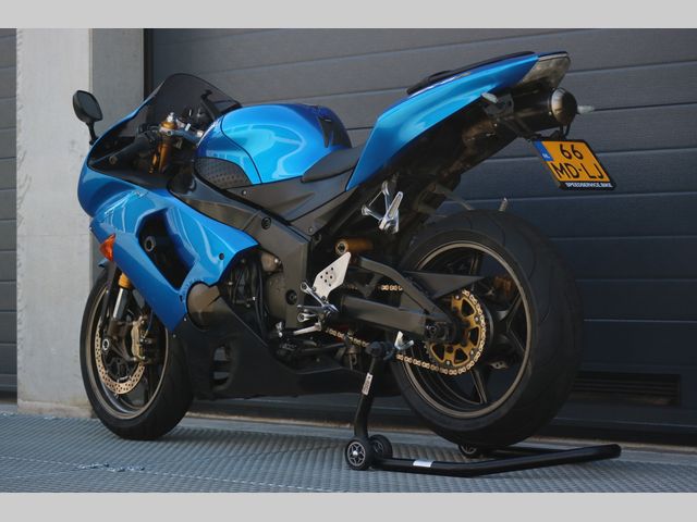 kawasaki - zx-6r