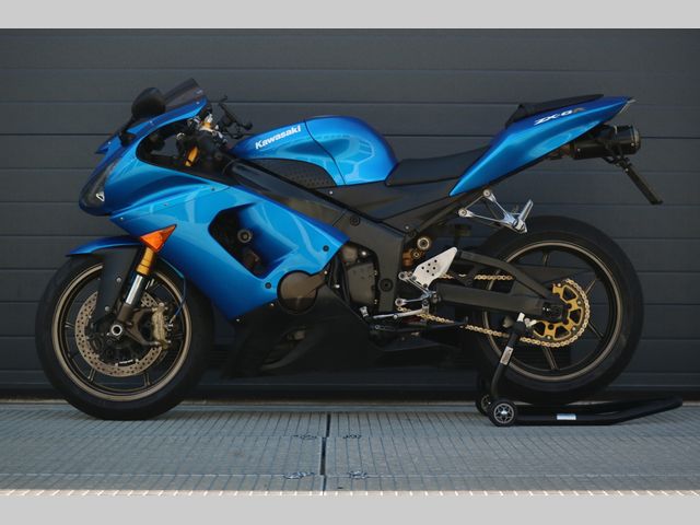 kawasaki - zx-6r