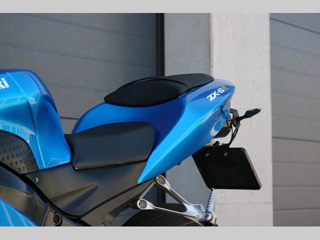 kawasaki - zx-6r
