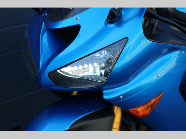 kawasaki - zx-6r