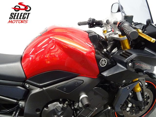 yamaha - fz-1-s-fazer