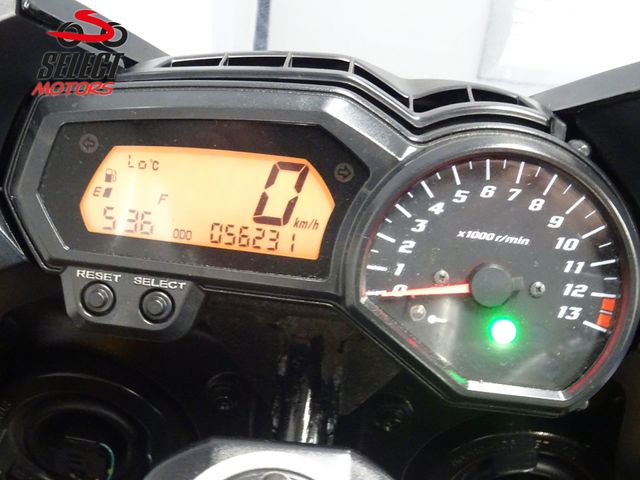 yamaha - fz-1-s-fazer