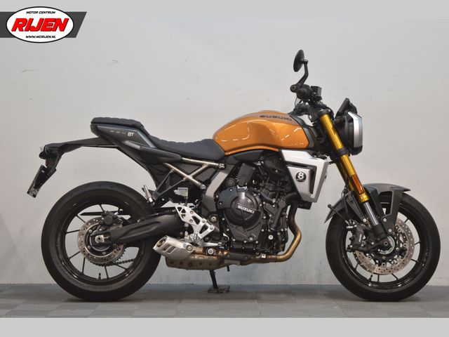 suzuki - gsx-8t