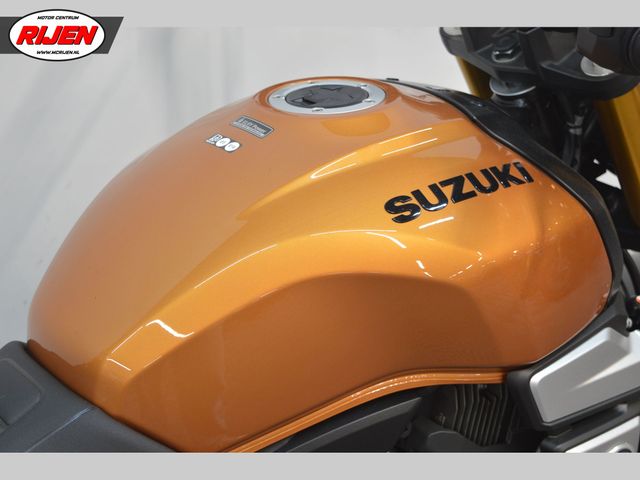 suzuki - gsx-8t