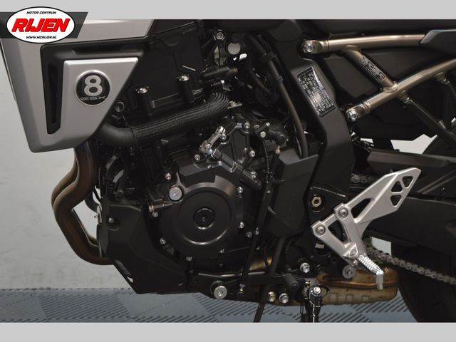 suzuki - gsx-8t
