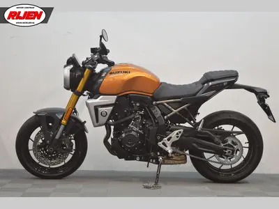 SUZUKI GSX-8T – foto 3