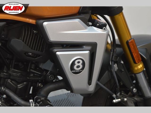 suzuki - gsx-8t