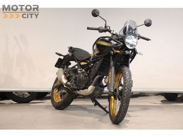 royal-enfield - himalayan-452