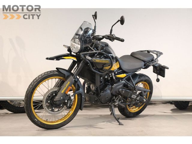 royal-enfield - himalayan-452