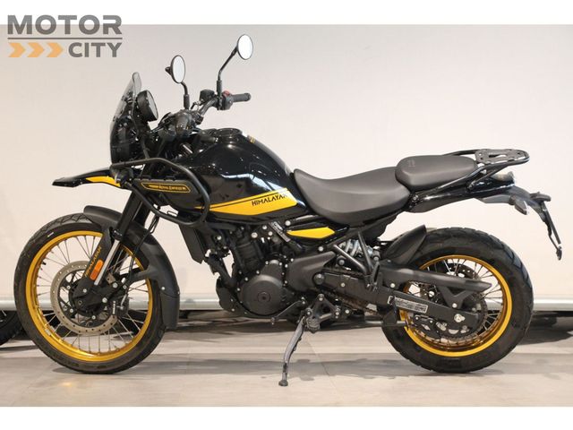 royal-enfield - himalayan-452