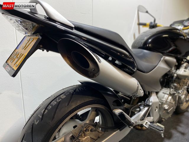 honda - cb-600-f-hornet