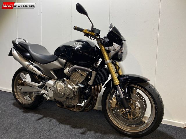 honda - cb-600-f-hornet