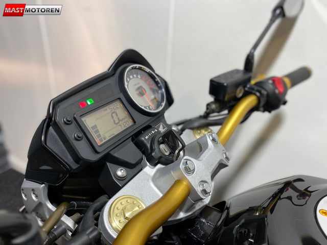 honda - cb-600-f-hornet