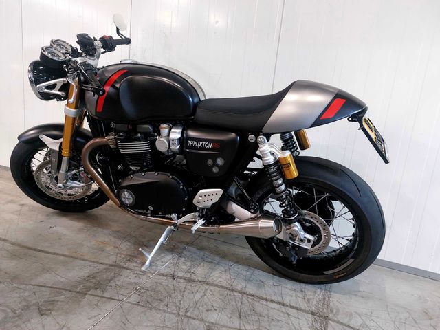 triumph - thruxton-rs