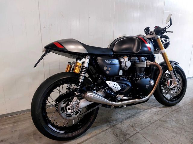 triumph - thruxton-rs