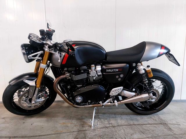 triumph - thruxton-rs