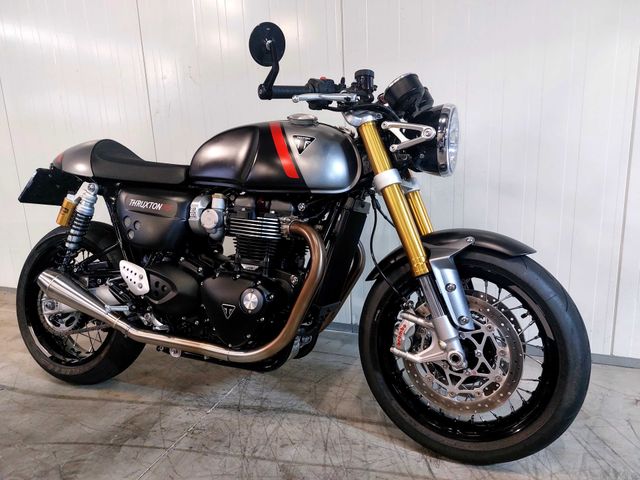 triumph - thruxton-rs
