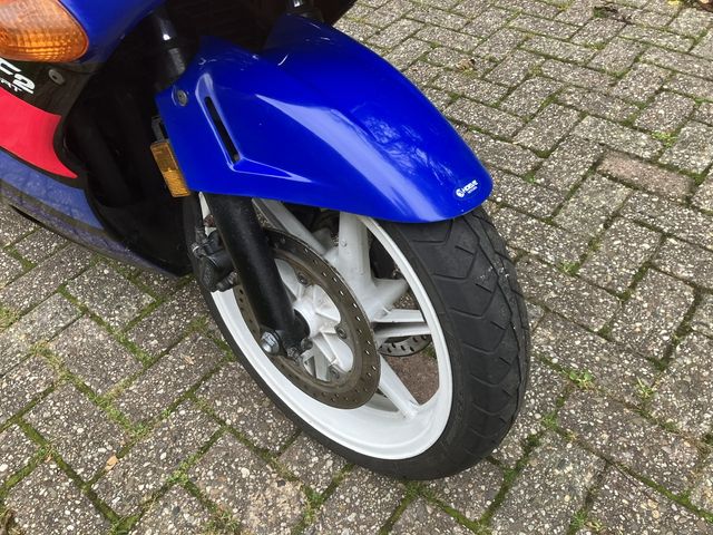 honda - cbr-600-f