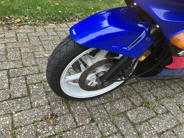 honda - cbr-600-f