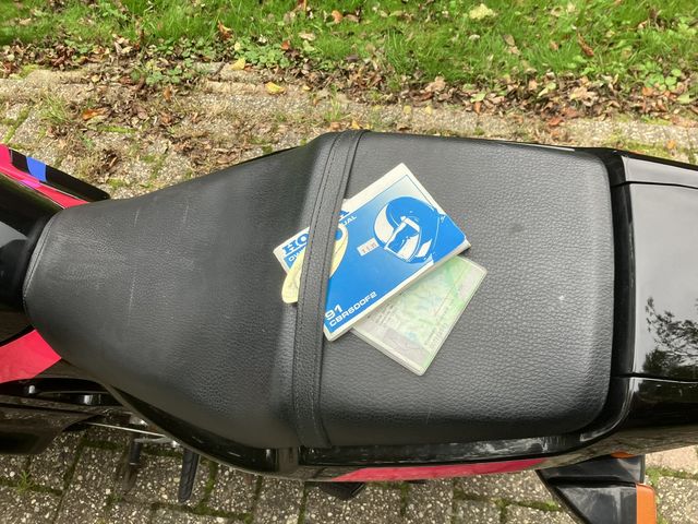 honda - cbr-600-f