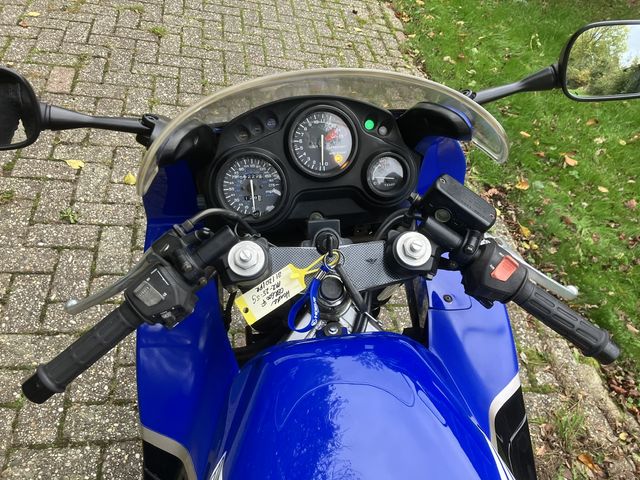 honda - cbr-600-f