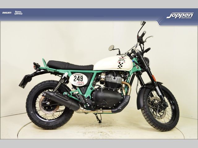 royal-enfield - bear-650