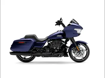 Harley-Davidson Road Glide Custom Fltrx 2026 nieuw