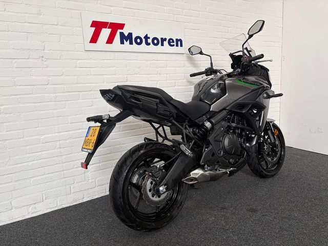kawasaki - versys-650-abs
