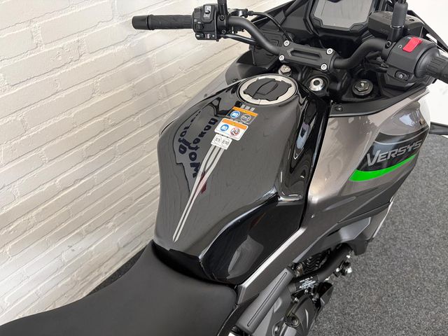 kawasaki - versys-650-abs